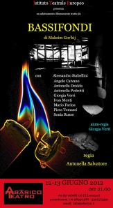 Locandina Bassifondi