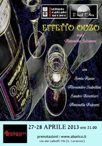 EFFETTO OUZO
